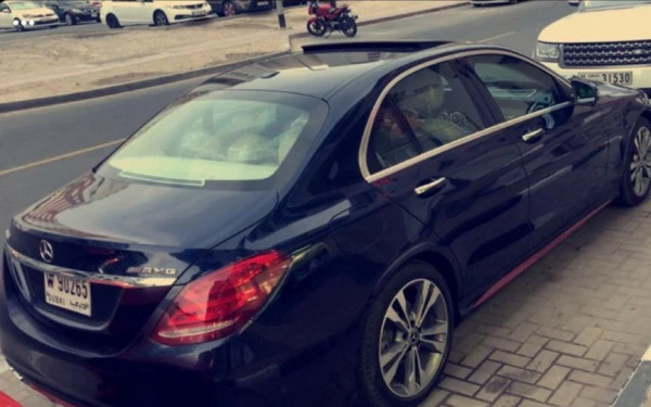 Mercedes C300