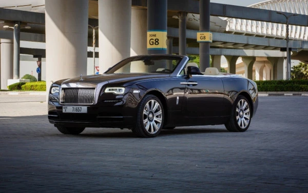 Rolls Royce Dawn