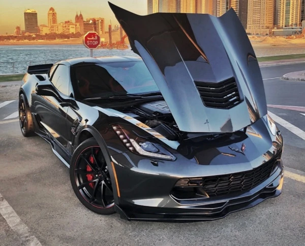 Corvette Grandsport