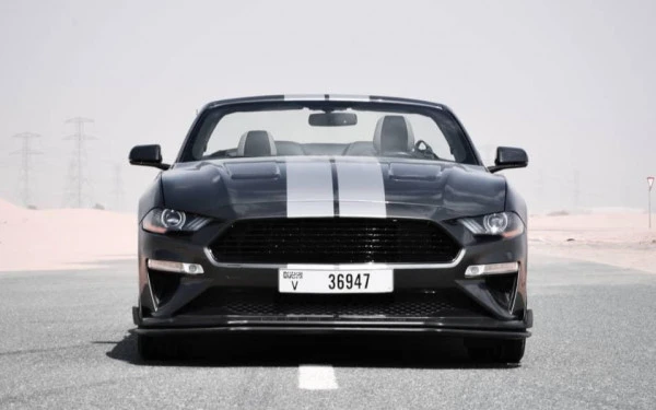 Ford Mustang cabrio V8