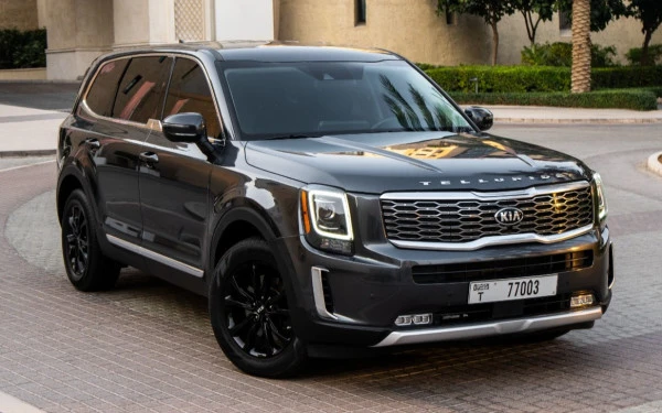 KIA Telluride (7 seater)