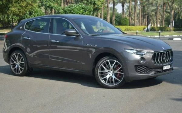 Maserati Levante S