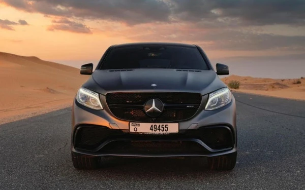 Mercedes GLC-S