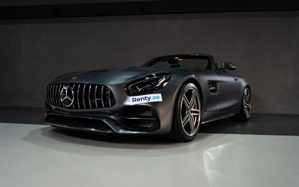 Mercedes GTC cabrio