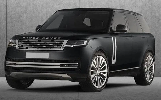 Range Rover Vogue