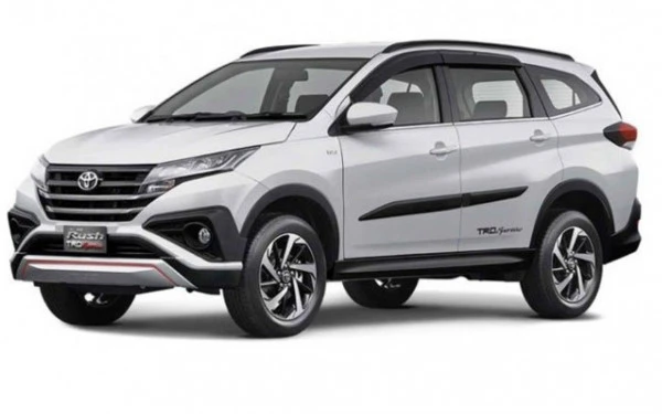 Toyota Rush