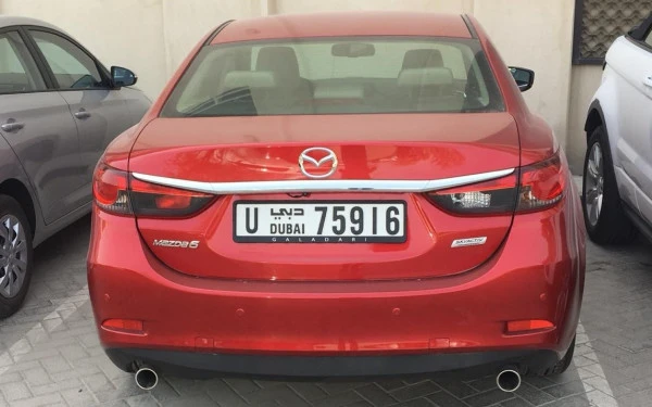 Mazda 6