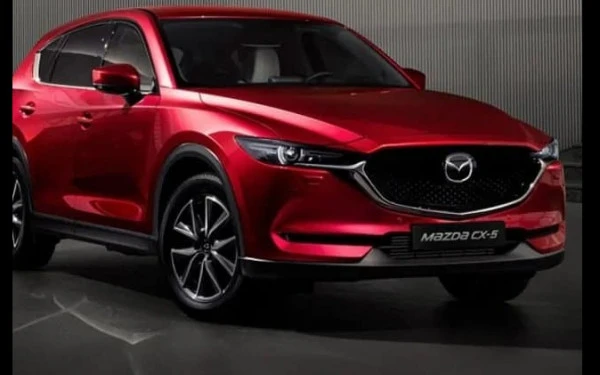 Mazda CX5