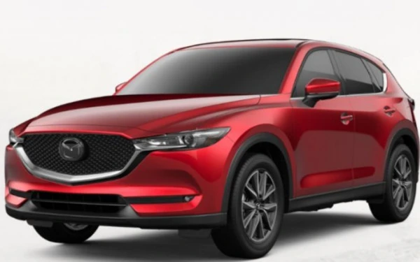 Mazda CX5