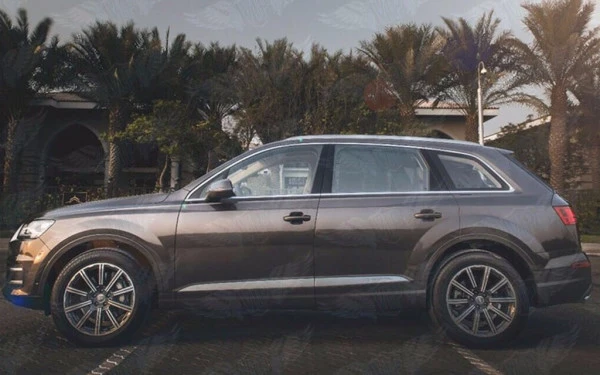 Audi Q7