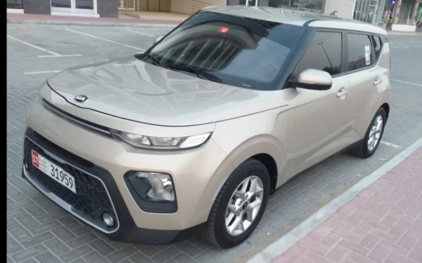 KIA Soul