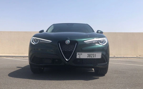 Alfa Romeo Stelvio
