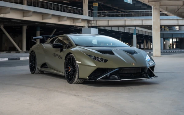 Lamborghini Huracan STO