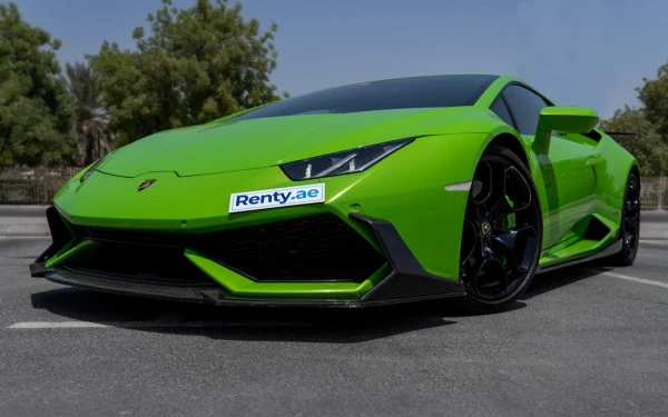 لامبورغيني هوراكان