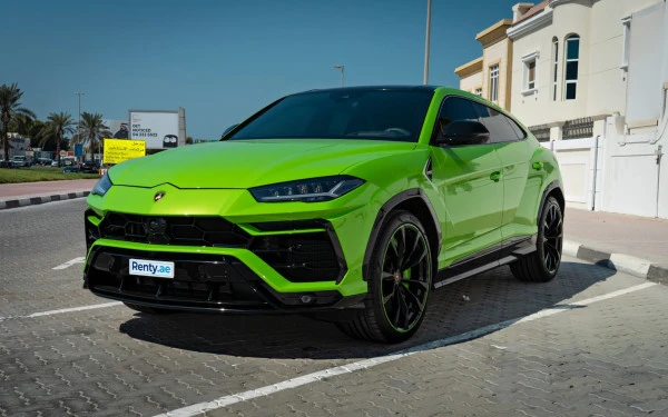 Lamborghini Urus Capsule
