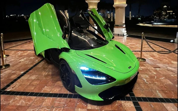 McLaren 720 S