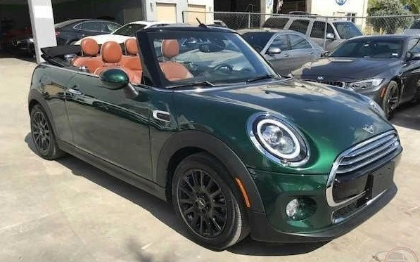 Mini Cooper