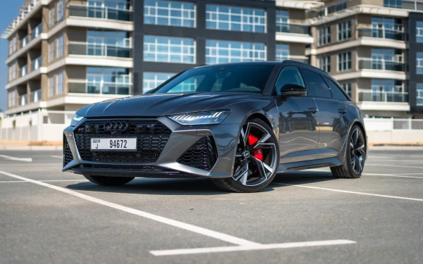 Audi RS6