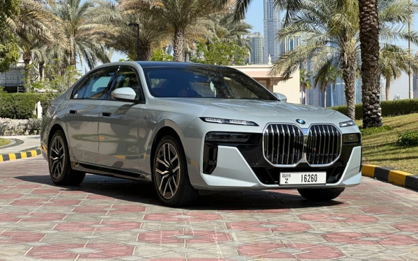 BMW 7 Series