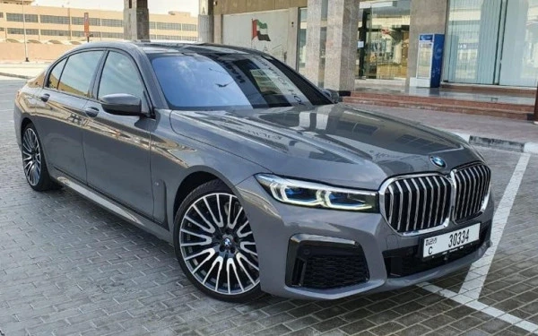 BMW 750 Series