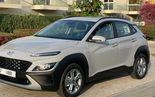 Hyundai Kona 2022