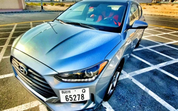 Hyundai Veloster