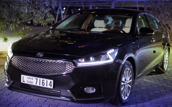 Kia cadenza