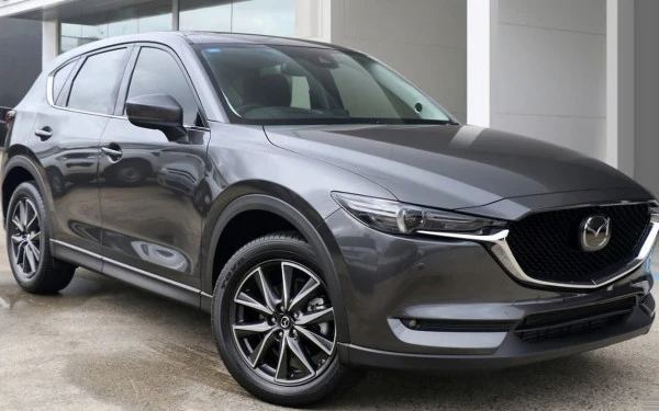 Mazda CX5