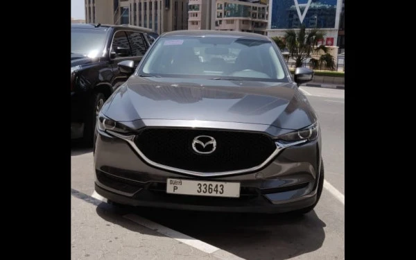 Mazda CX5