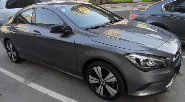 Mercedes CLA 200