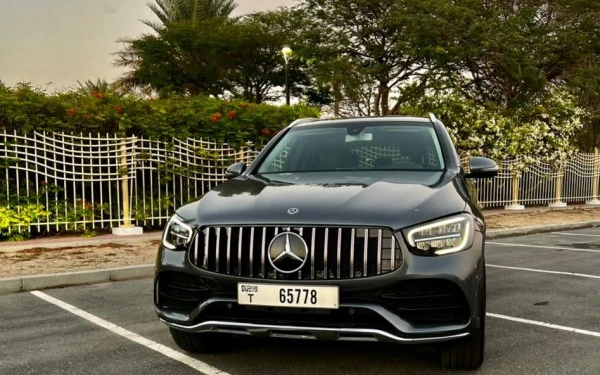 Mercedes GLC 300