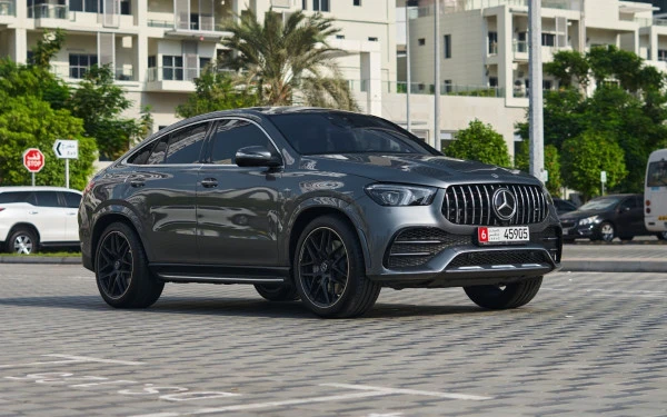 Mercedes GLE 53 AMG
