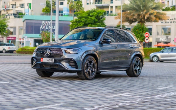 Mercedes GLE 450
