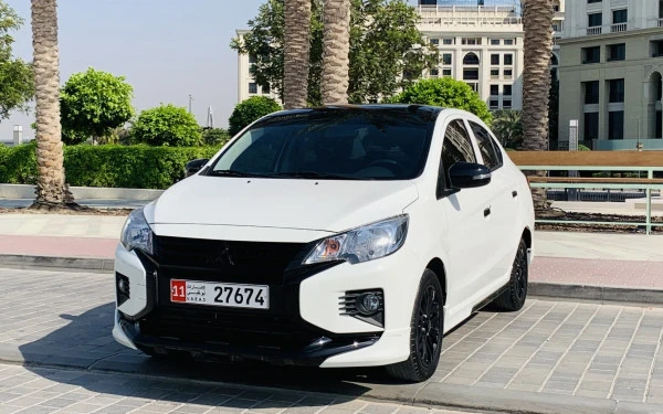 Mitsubishi Attrage Prime