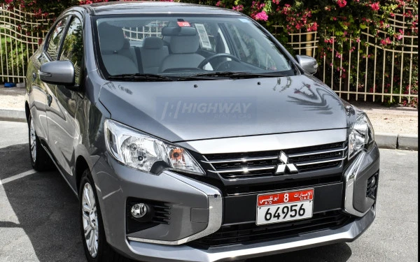 Mitsubishi Attrage