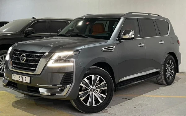 Nissan Armada