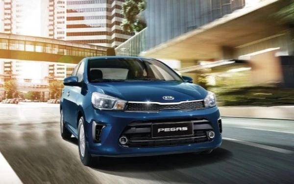 KIA Pegas