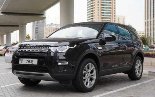 Range Rover Discovery