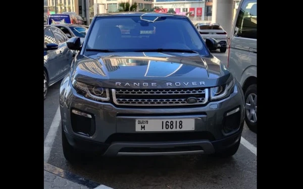 Range Rover Evoque