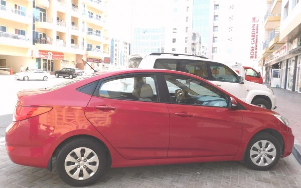 Hyundai Accent
