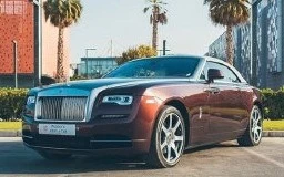 Rolls Royce Dawn