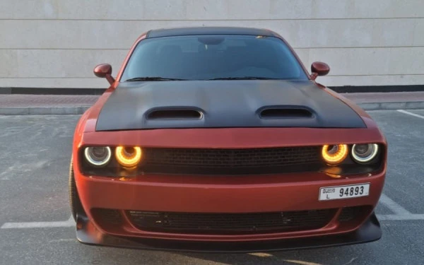 Dodge Challenger