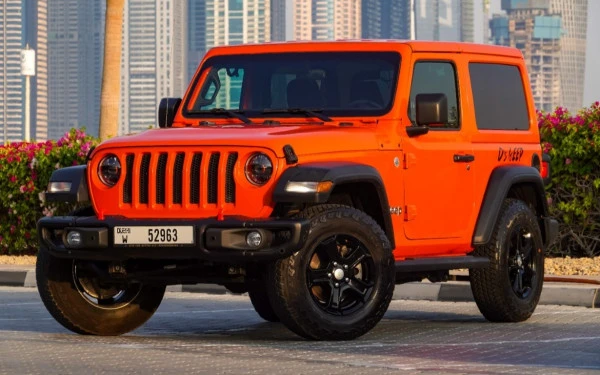 Jeep Wrangler