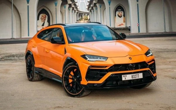 Lamborghini Urus Capsule