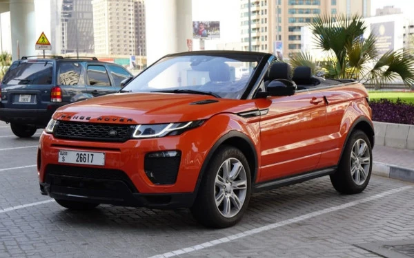 Range Rover Evoque