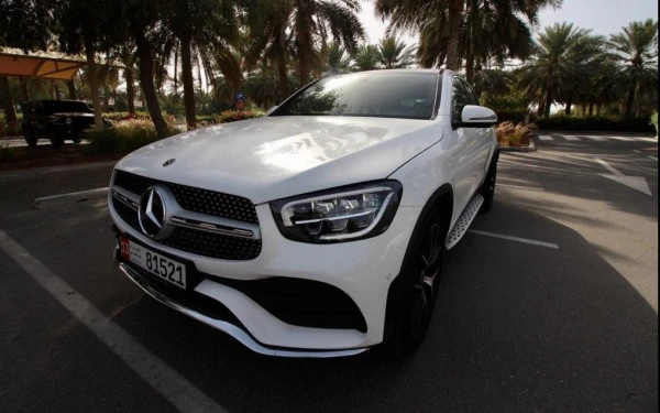 Mercedes GLC 200