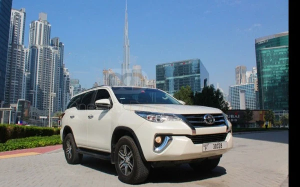 Toyota Fortuner