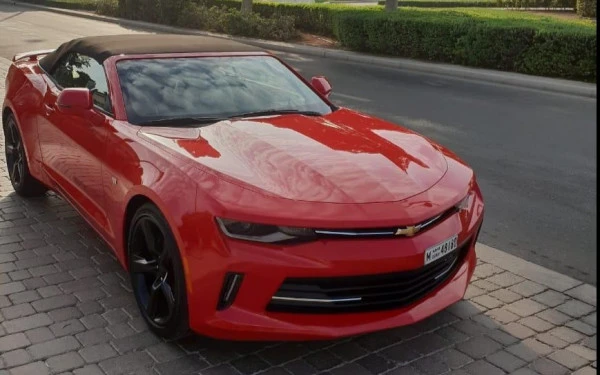 Chevrolet Camaro