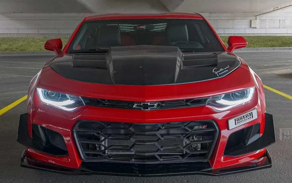 Chevrolet Camaro