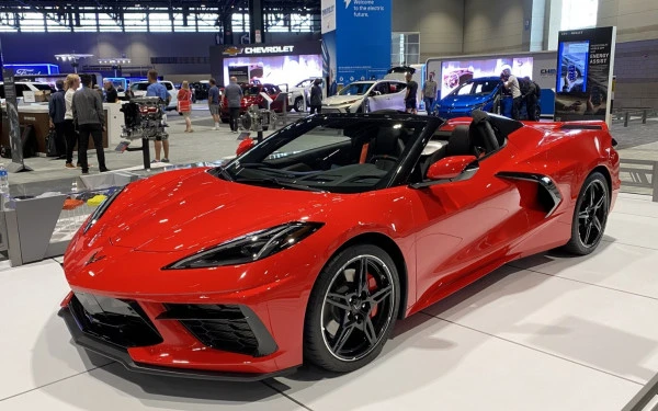 Chevrolet Corvette Stingray